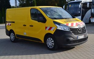 autoutilitară furgon Renault TRAFIC DCI 120