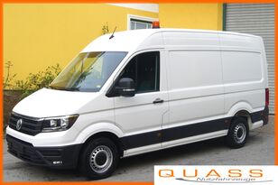 autoutilitară furgon Volkswagen   CRAFTER 35 / 4MOTION 4x4 Allrad / 177 PS/ TÜV/AHK/Standheizung