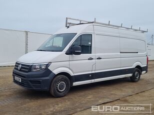 autoutilitară furgon Volkswagen Crafter