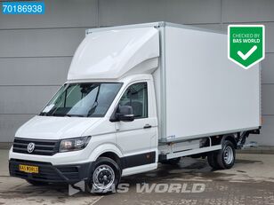 autoutilitară furgon Volkswagen Crafter 160pk Automaat Dubbellucht Bakwagen Laadklep Zijdeur Car nouă