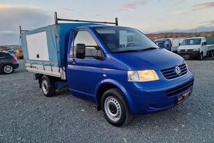 camion cu prelata < 3.5t Volkswagen t5 pickup 2.5tdi