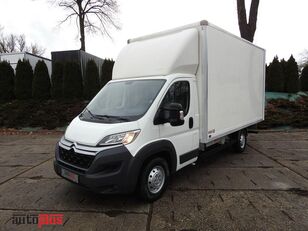 camion furgon < 3.5t Citroen JUMPER KONTENER WINDA 8 PALET KLIMATYZACJA  130KM [ C44156 ]