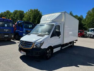 camion furgon < 3.5t Mercedes-Benz Sprinter 313 umpikori + TL Nostin