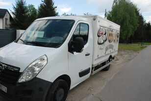 camion transport înghețată < 3.5t Opel MOVANO