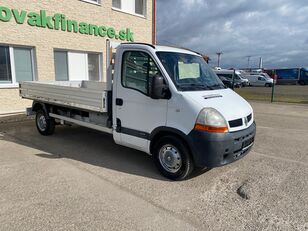 dropside camion < 3.5t Renault Master