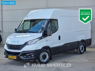 pasager furgonetă IVECO Daily 35S14 Automaat L2H2 Airco Cruise Standkachel Nwe model Eur