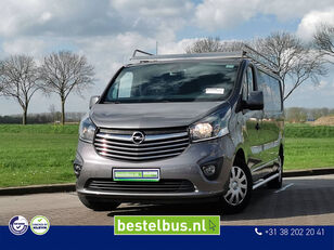 pasager furgonetă Opel VIVARO 1.6 cdti