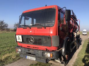 maşină pentru vidanjări MERCEDES-BENZ NG SK 2225 V8 6x4 Demag Wittig